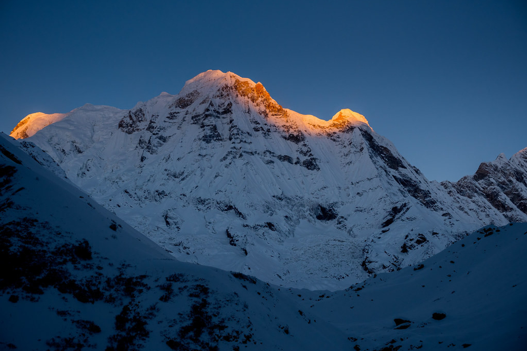 Annapurna Base Camp Helicopter