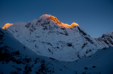 Annapurna Base Camp Helicopter