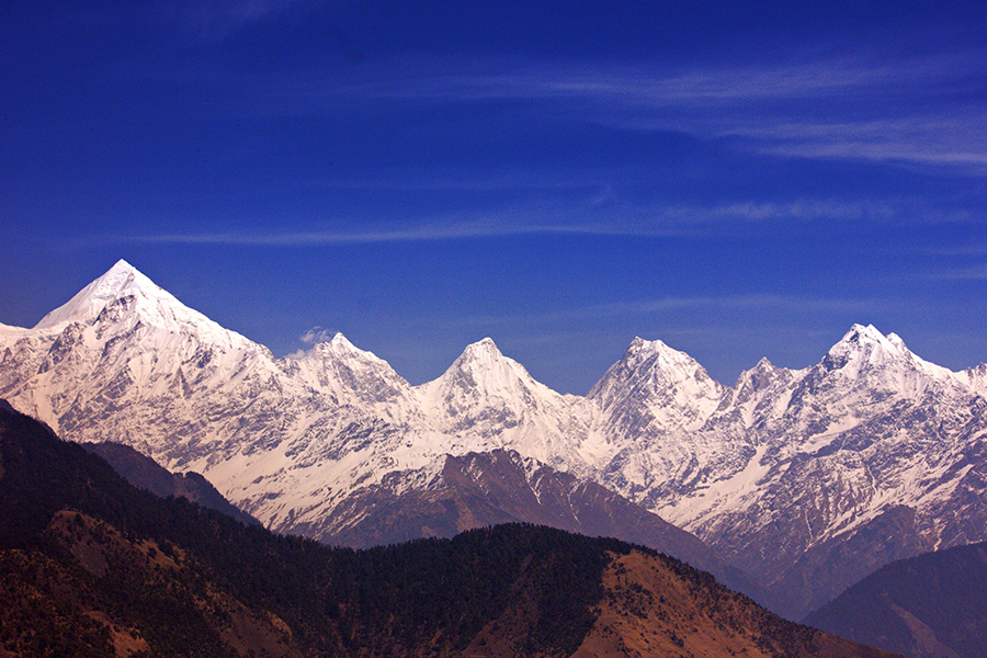 Uttarakhand Munsiyari Hill Station - Etravelfly