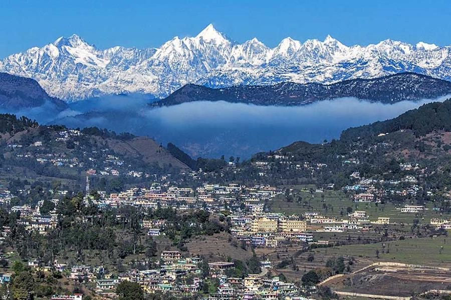 Current Local Time in Pithoragarh, Uttarakhand, India