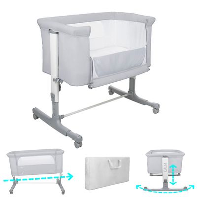 Culla Portatile Lettino Da Viaggio Neonato Culla Culla Culla Nido Con  Cuscino E Trapunta 3 Pezzi / Set 90 * 50 Cm L230522 Da 20,19 €