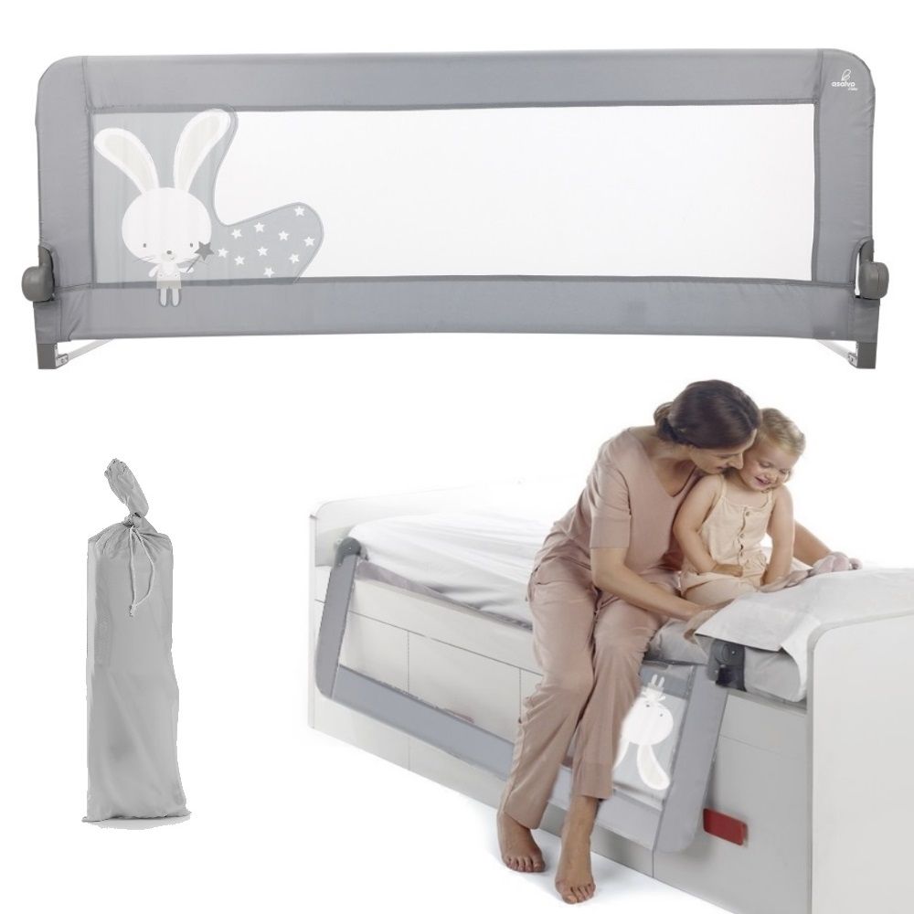 Barriera letto bambini 150-cm MS innovaciones