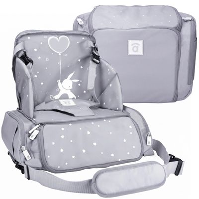 asalvo Borsa seggiolone alzasedia