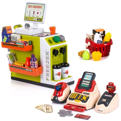 gioca & impara Gioco Educativo Supermercato