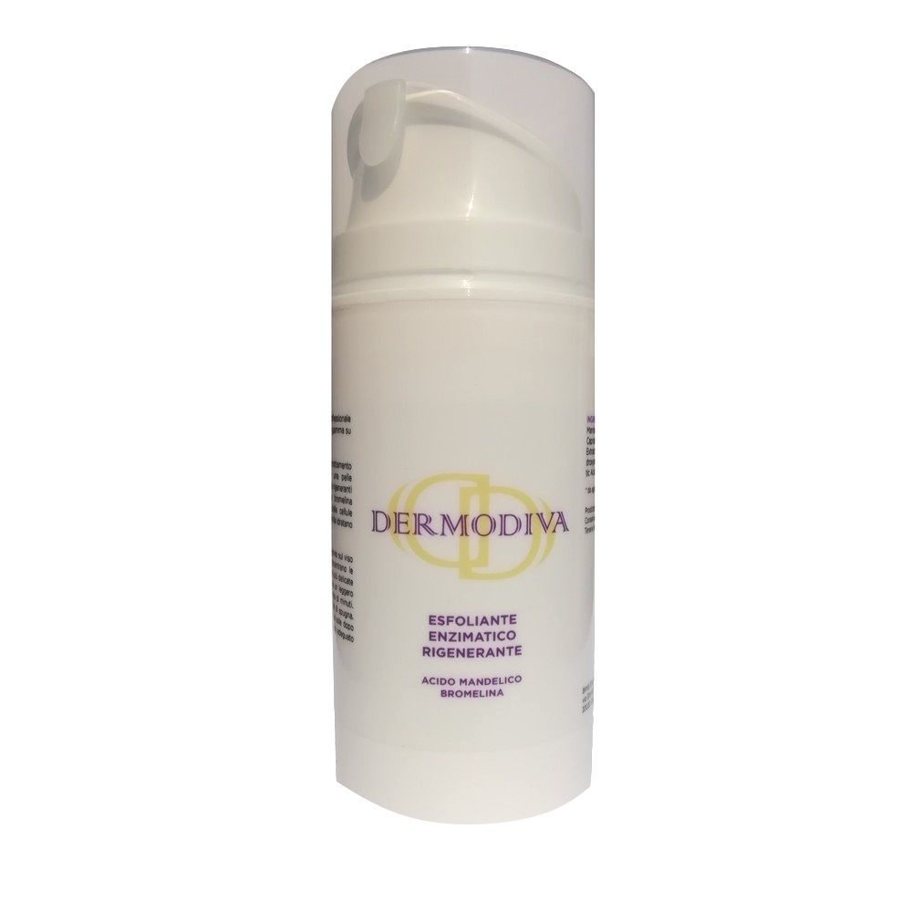Dermodiva Esfoliante enzimatico rigenerante