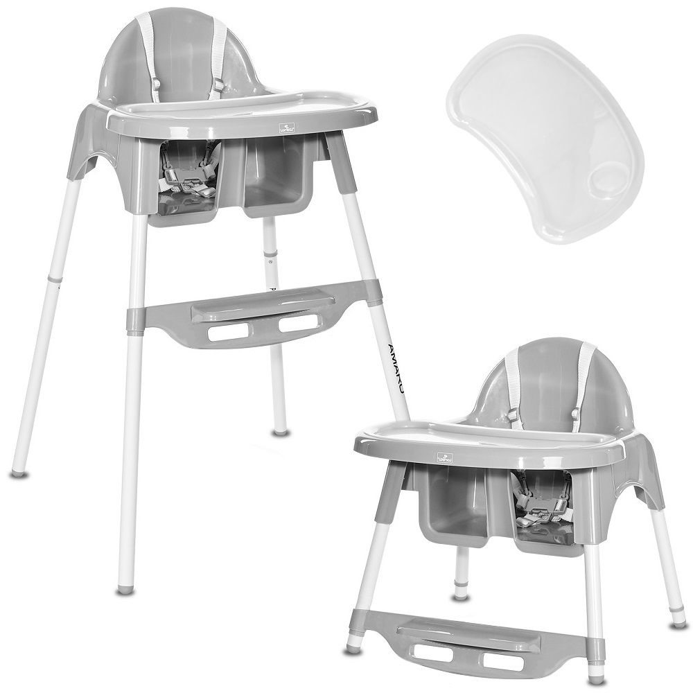 Seggiolone Pappa evolutivo