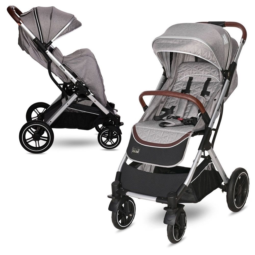 Passeggino Leggero 22kg Fuoristrada Lorelli