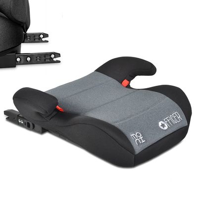 Lorelli - Seggiolino Auto Isofix Gruppo 0 1 2 3 Da 0 A 36 Kg