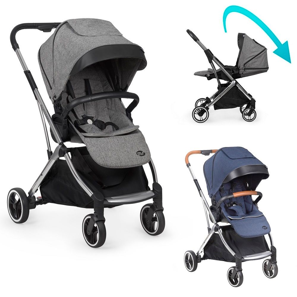 passeggino fronte mamma leggero