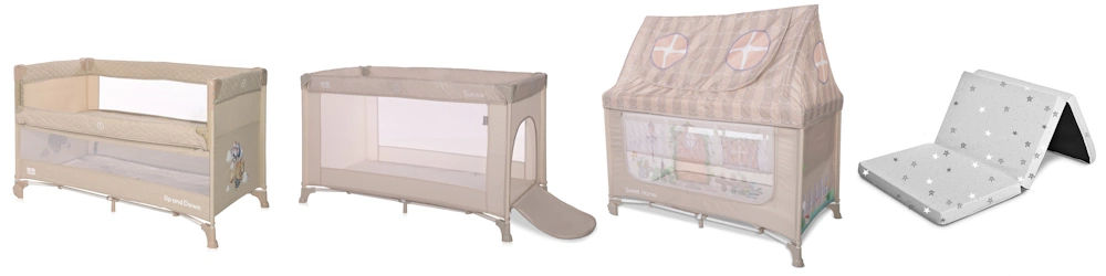 lettino culla neonato co-sleeping