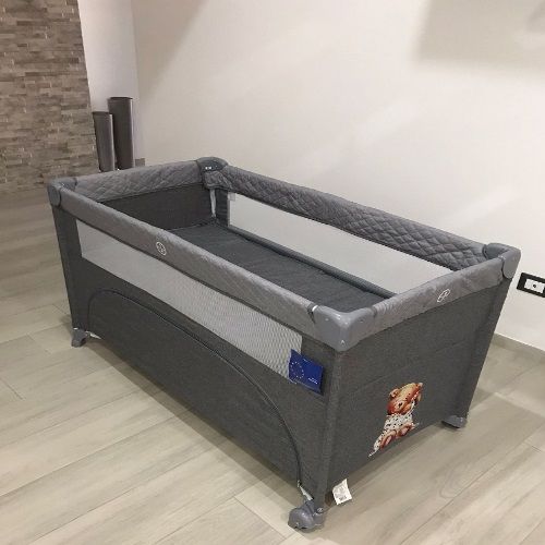 Culle Bambini 51x47cm Letto Portatile Dormire Nido Da Viaggio