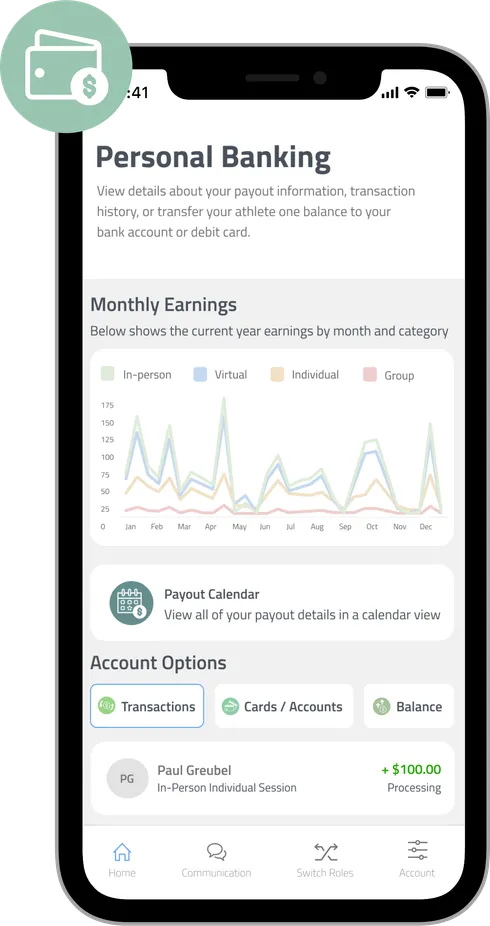 Get
Paid illustration