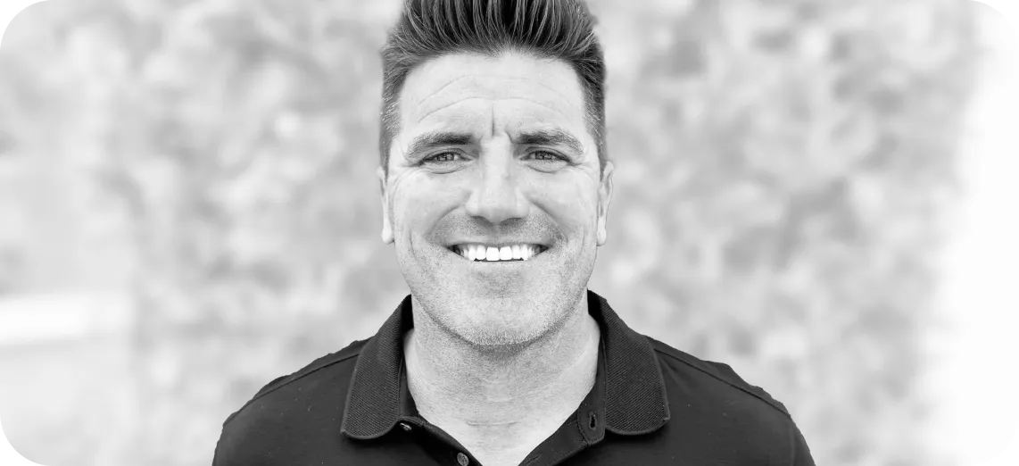 Steve Patterson, CEO at Athlete One