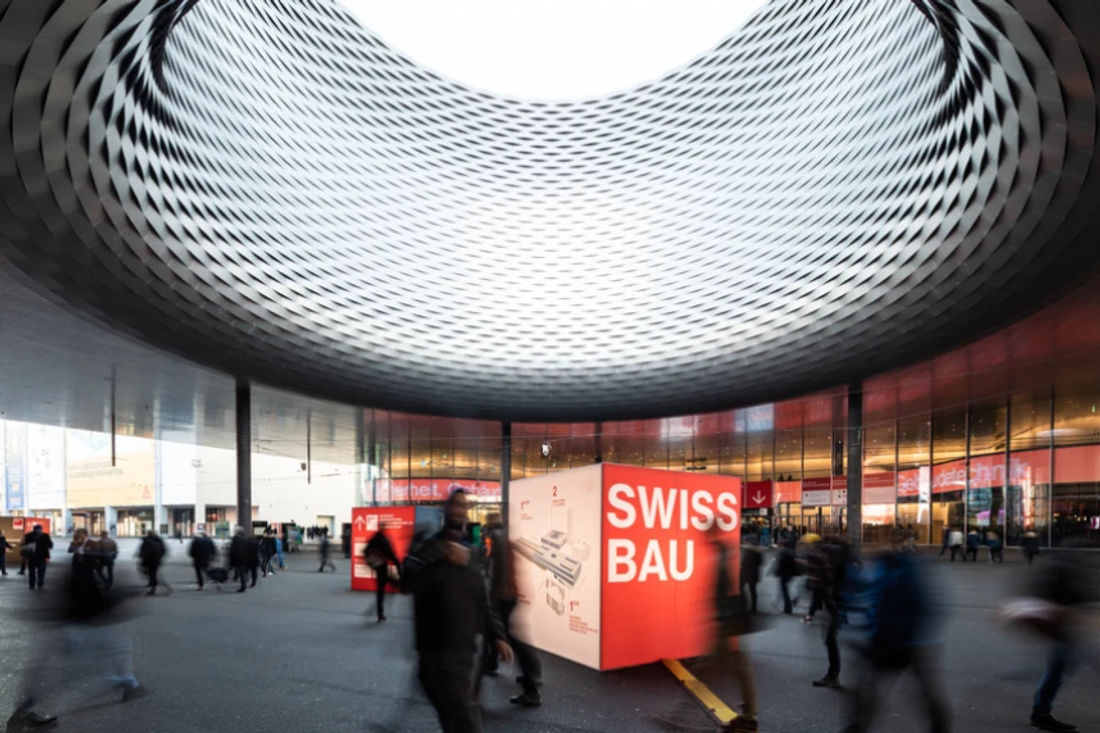 Inscription Swissbau - Billets - BSW