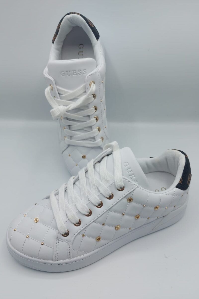 Sneakers GUESS FL8BEEFAL12 – Officina Store