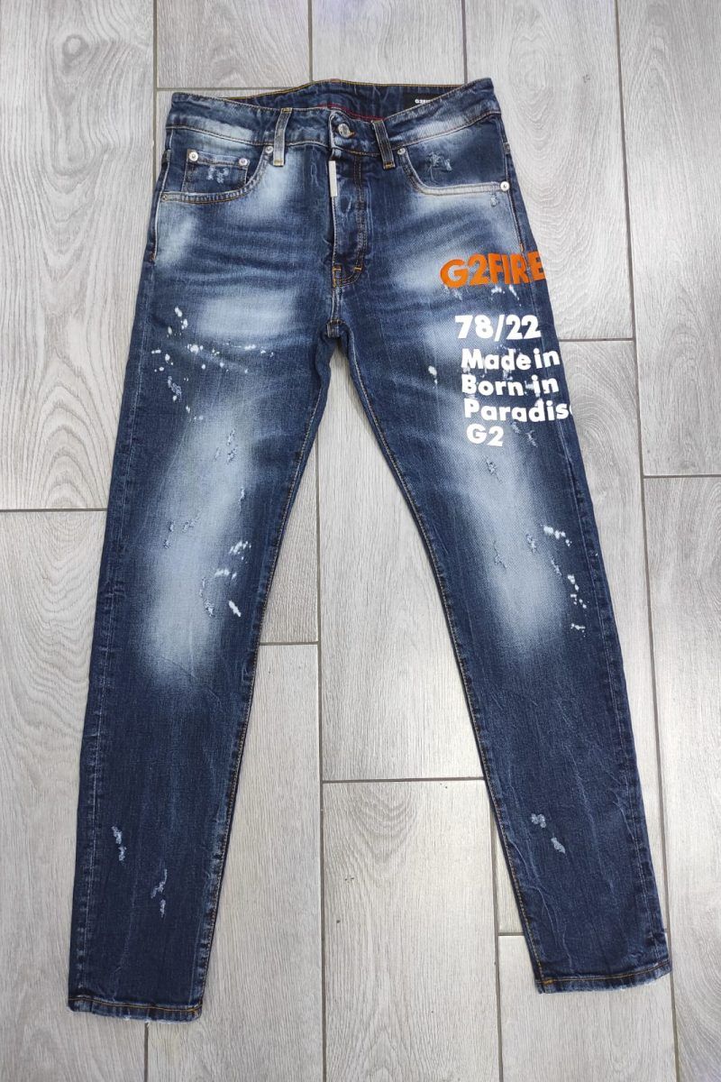 Jeans G2 Firenze – Officina Store