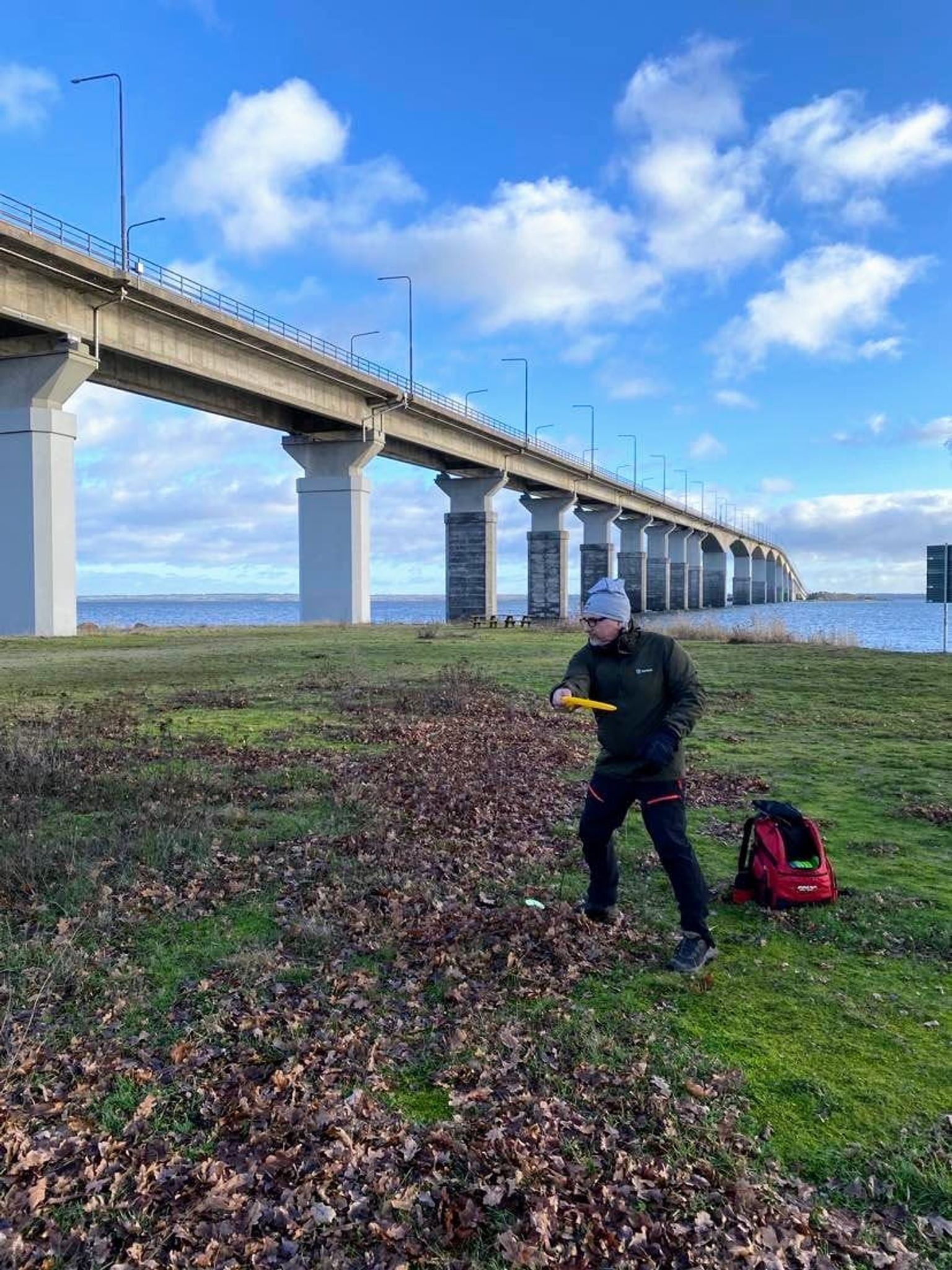 Vintergolfen Svinö 4