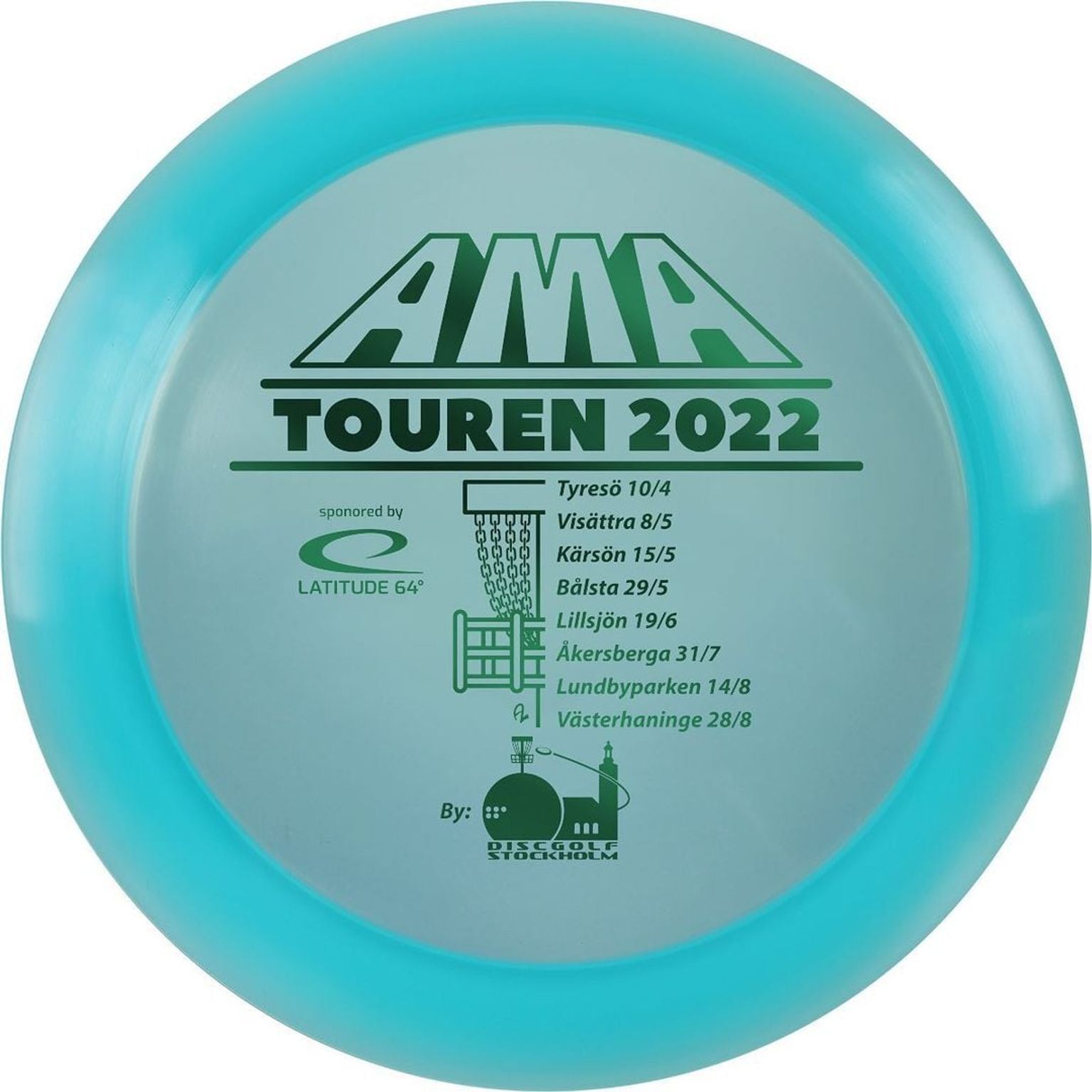 Amatouren Disc