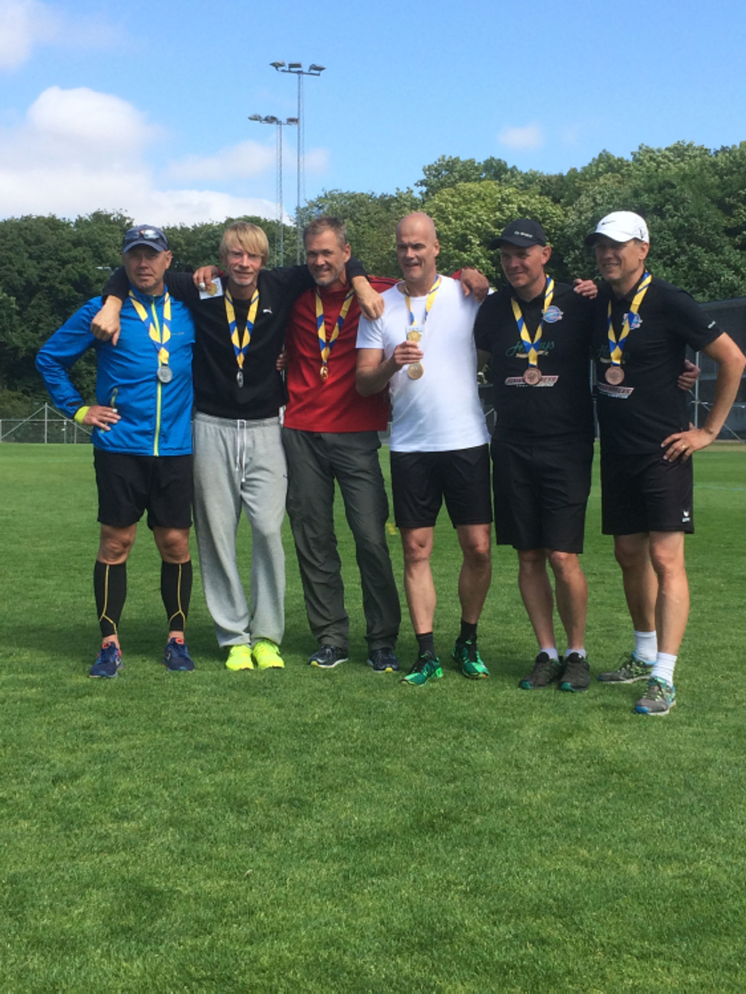 Allround Sm 2018 Precision Peter Silver