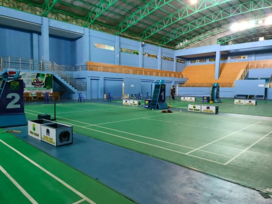 Gedung PBSI
