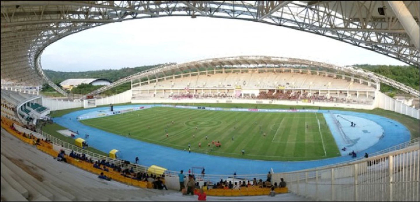 Stadion Aji Imbut