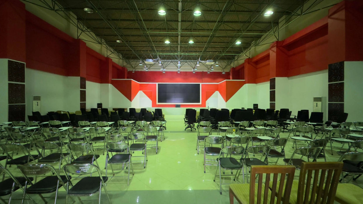 Gedung Aula Serba Guna