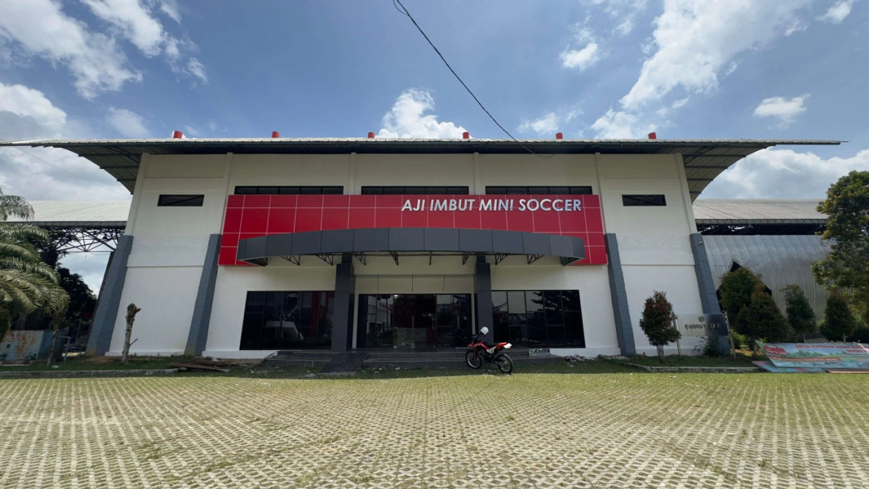 MINI SOCCER