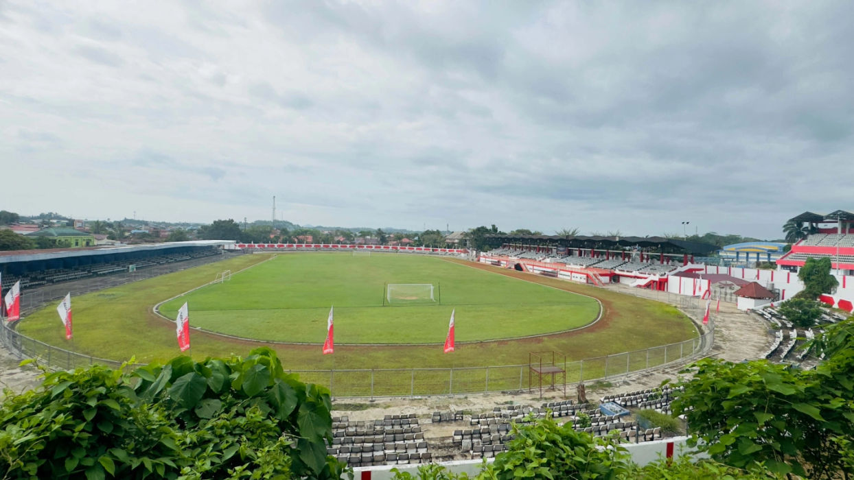 Stadion Rondong Demang