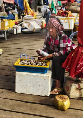 Kep, Cambodia 