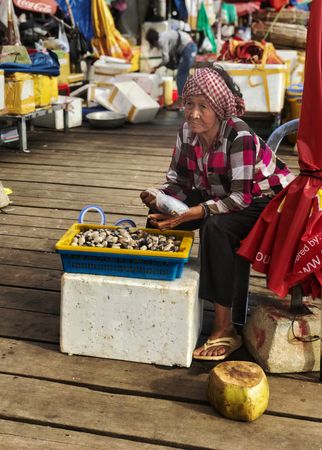 Kep, Cambodia 