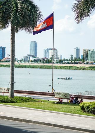 Phnom Penh, Cambodia 