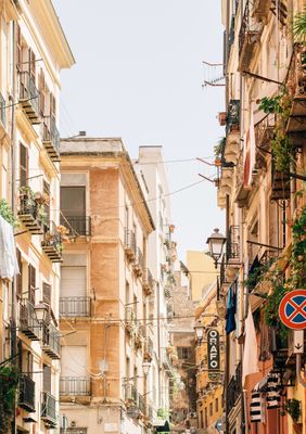 Cagliari, Italy 