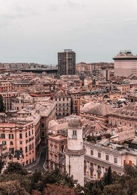 Genoa, Italy 