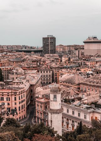 Genoa, Italy 