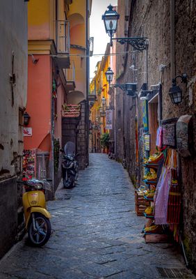 Naples, Italy 