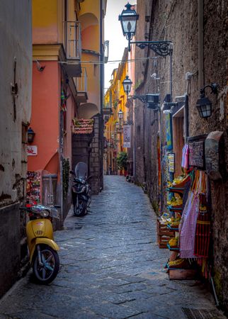 Naples, Italy 