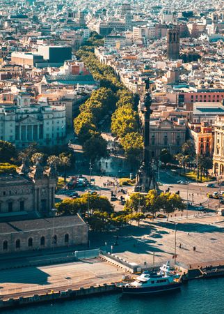 Barcelona, Spain 