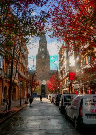 Bilbao, Spain 