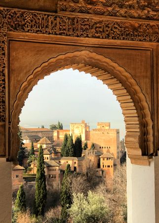 Granada, Spain 