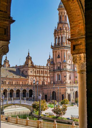 Seville, Spain 