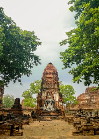 Ayutthaya, Thailand 