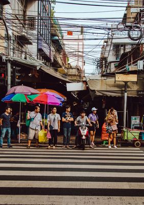 Bangkok, Thailand 