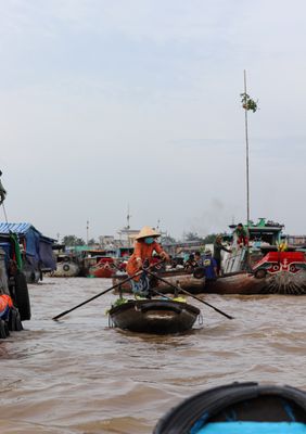 Can Tho, Vietnam 