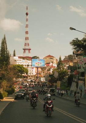 Da Lat, Vietnam 