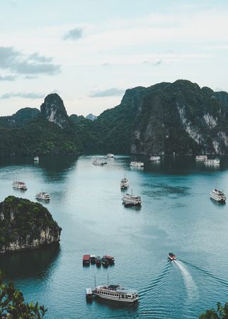 Ha Long, Vietnam 