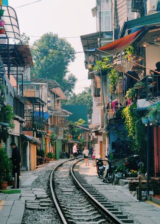 Hanoi, Vietnam 