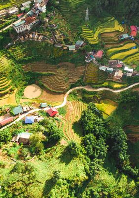 Sapa, Vietnam 