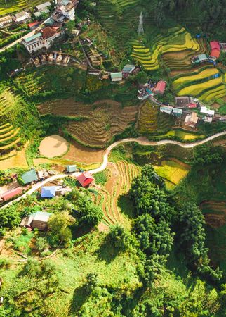 Sapa, Vietnam 