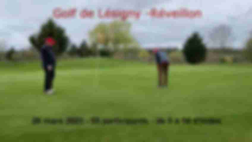Photo de Championnat 2023 Paris Golf 13