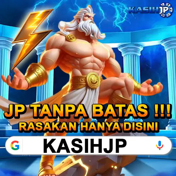 KASIHJP : Situs Cuan Malam Ini Untuk Semua Slot Online Terjamin Terpercaya image 1